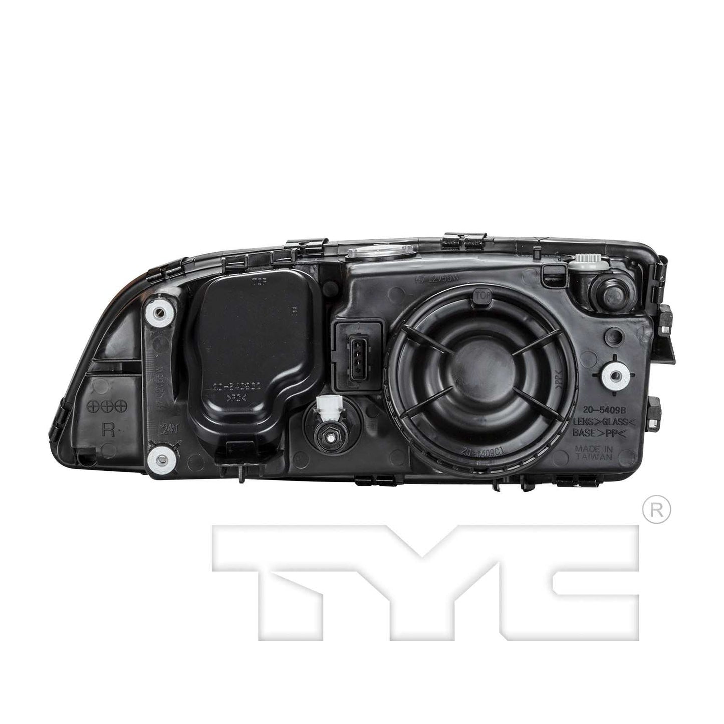 TYC Headlight Assembly
