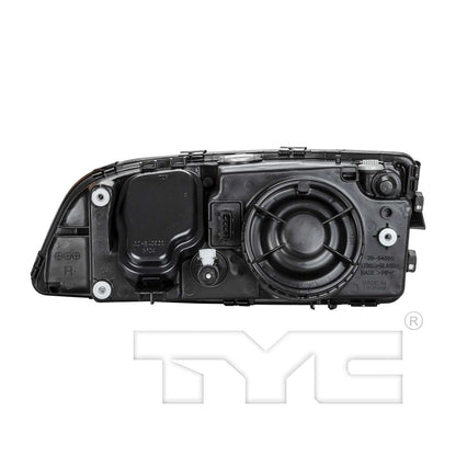 TYC Headlight Assembly