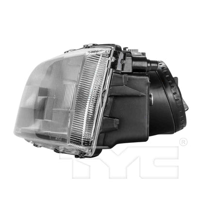 TYC Headlight Assembly