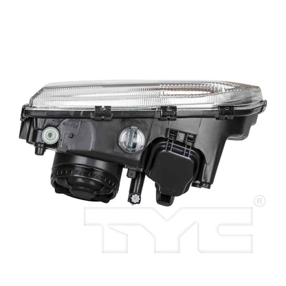 TYC Headlight Assembly