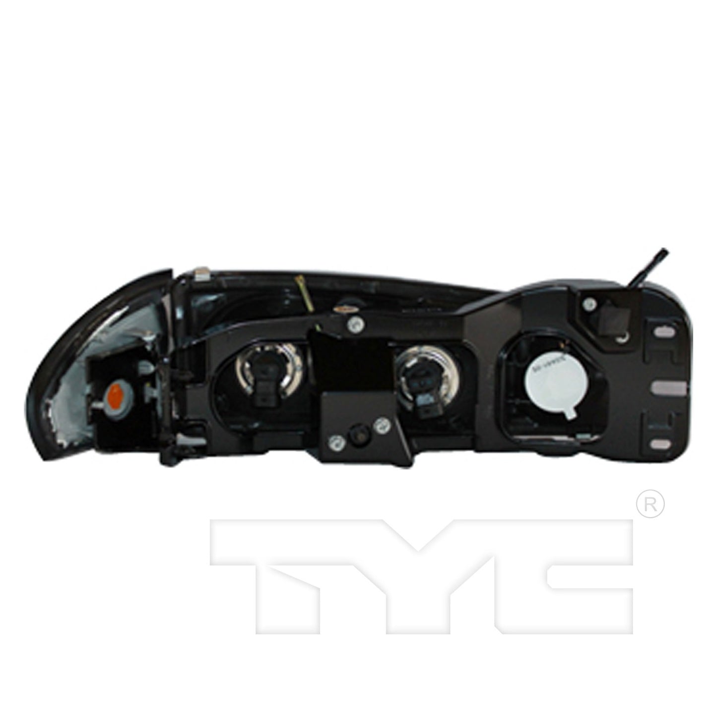 TYC Headlight Assembly 20-5416-09