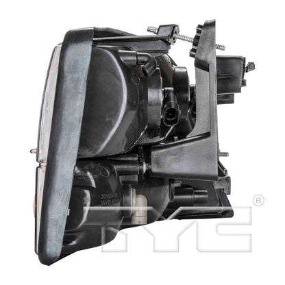 TYC Headlight Assembly 20-5421-00