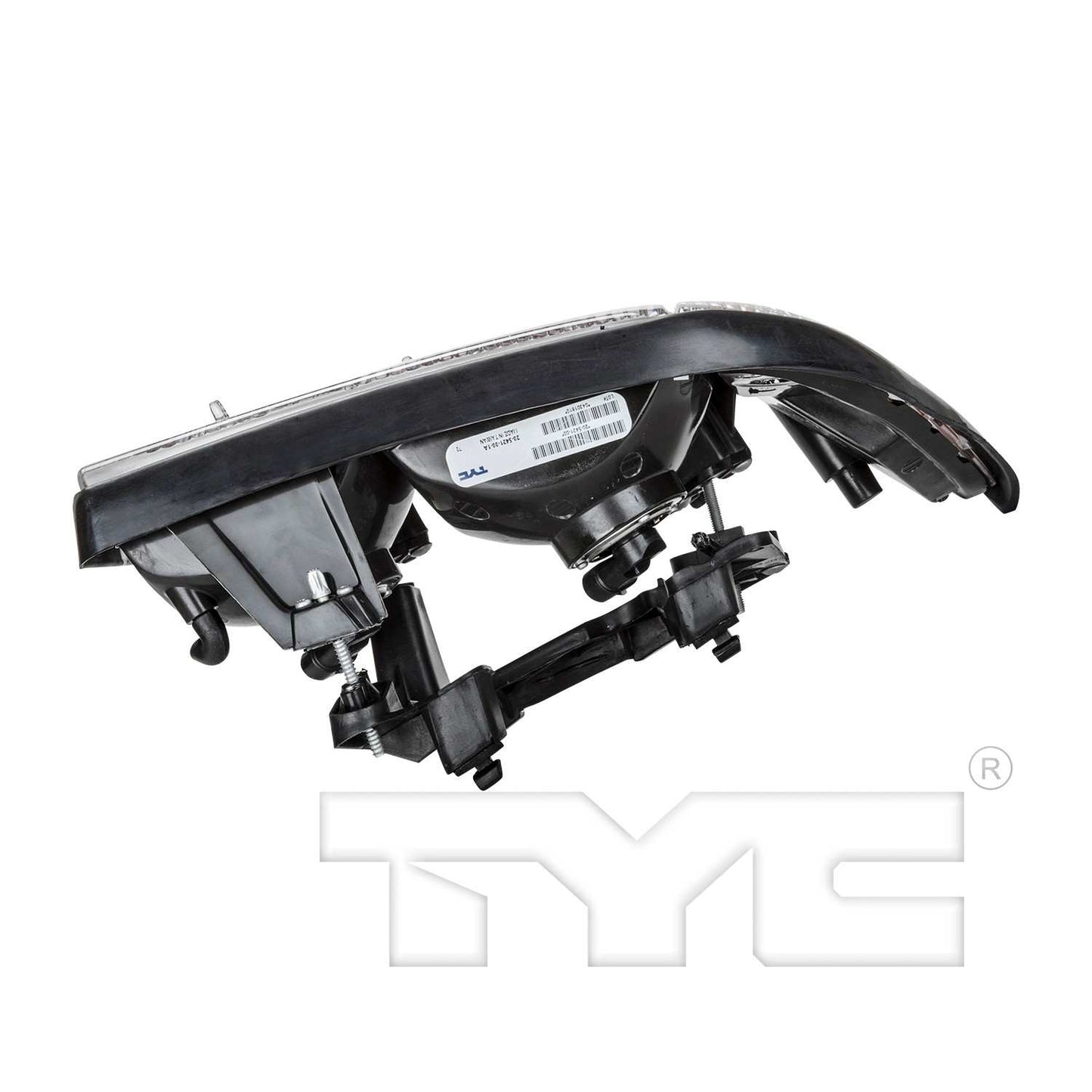 TYC Headlight Assembly 20-5421-00