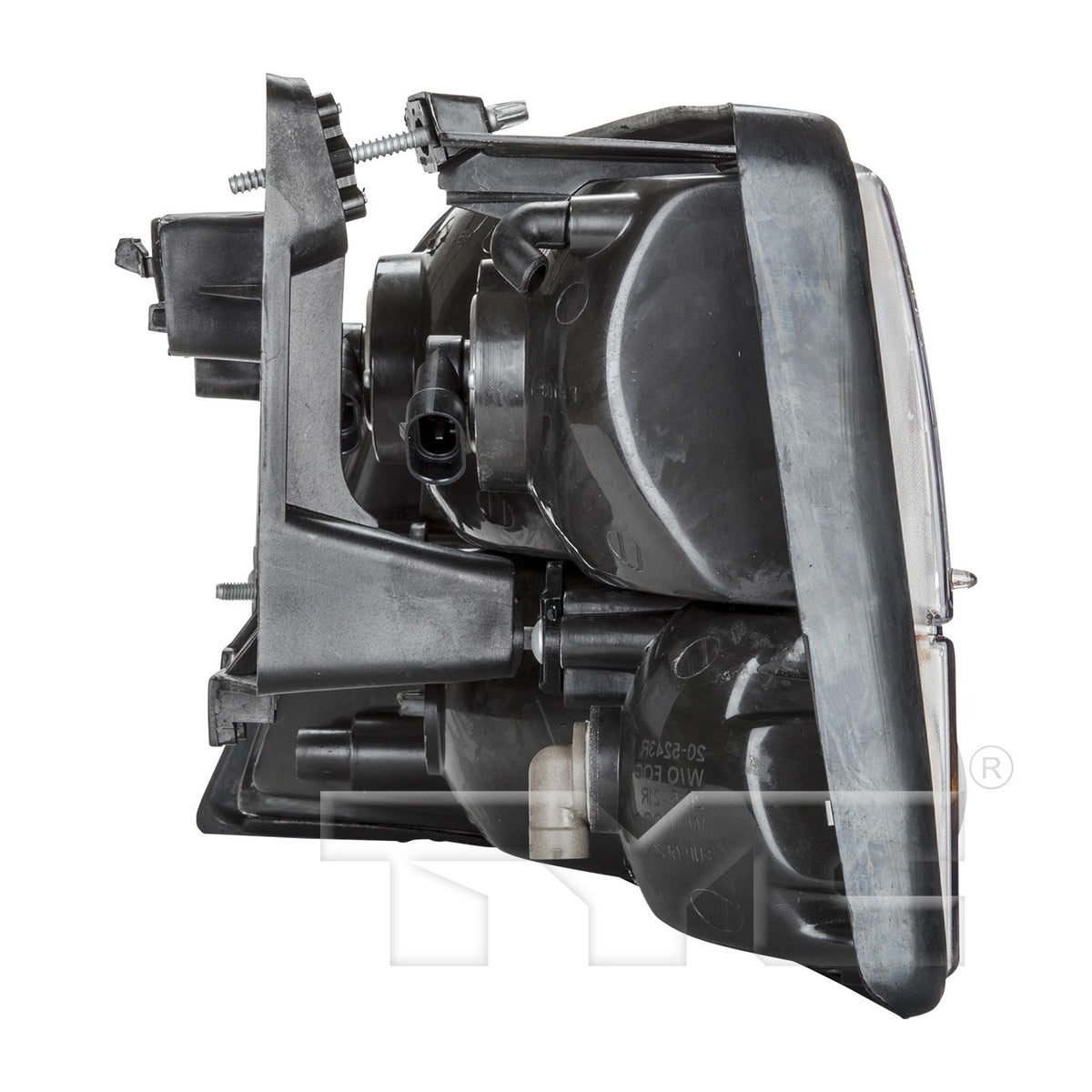 TYC Headlight Assembly 20-5422-00