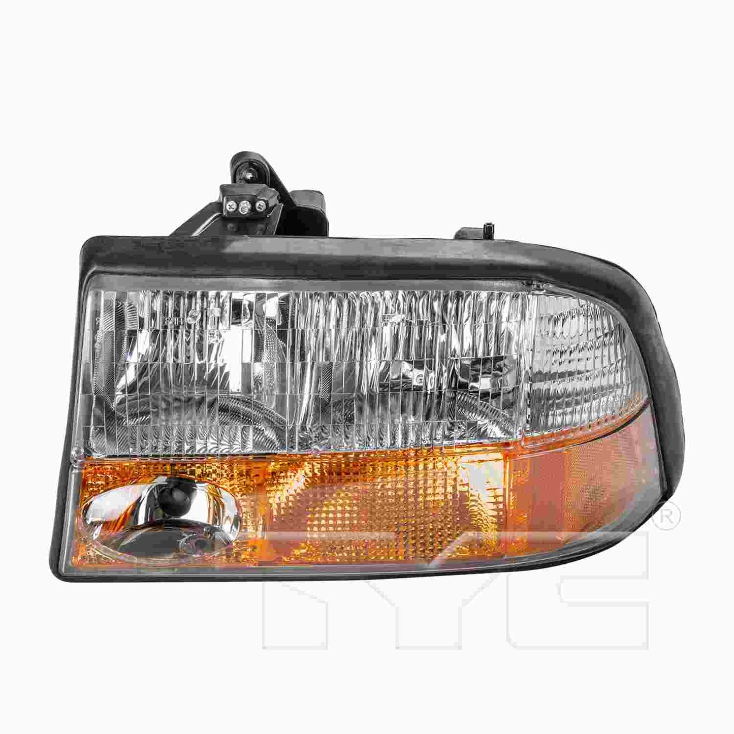 TYC Headlight Assembly 20-5422-00