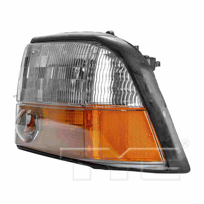 TYC Headlight Assembly 20-5422-00
