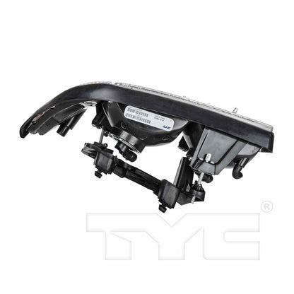 TYC Headlight Assembly 20-5422-00