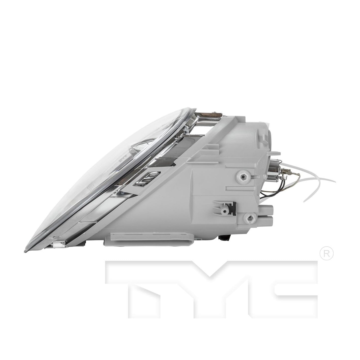TYC Headlight Assembly 20-5445-00