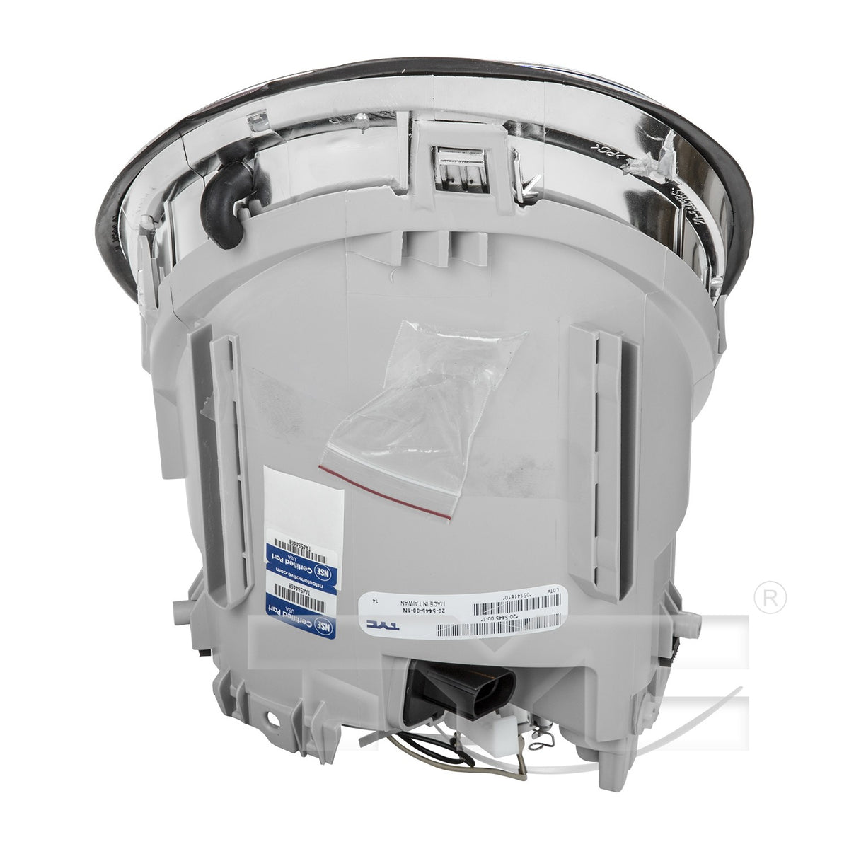 TYC Headlight Assembly 20-5445-00