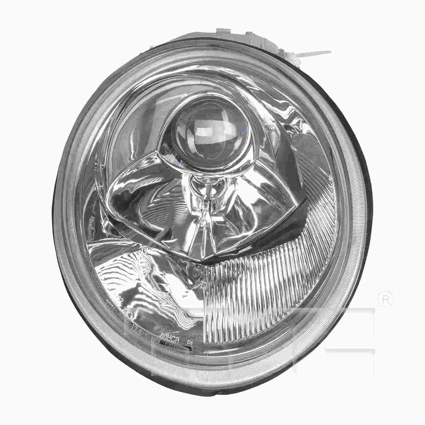TYC Headlight Assembly 20-5445-00