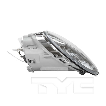 TYC Headlight Assembly 20-5445-00