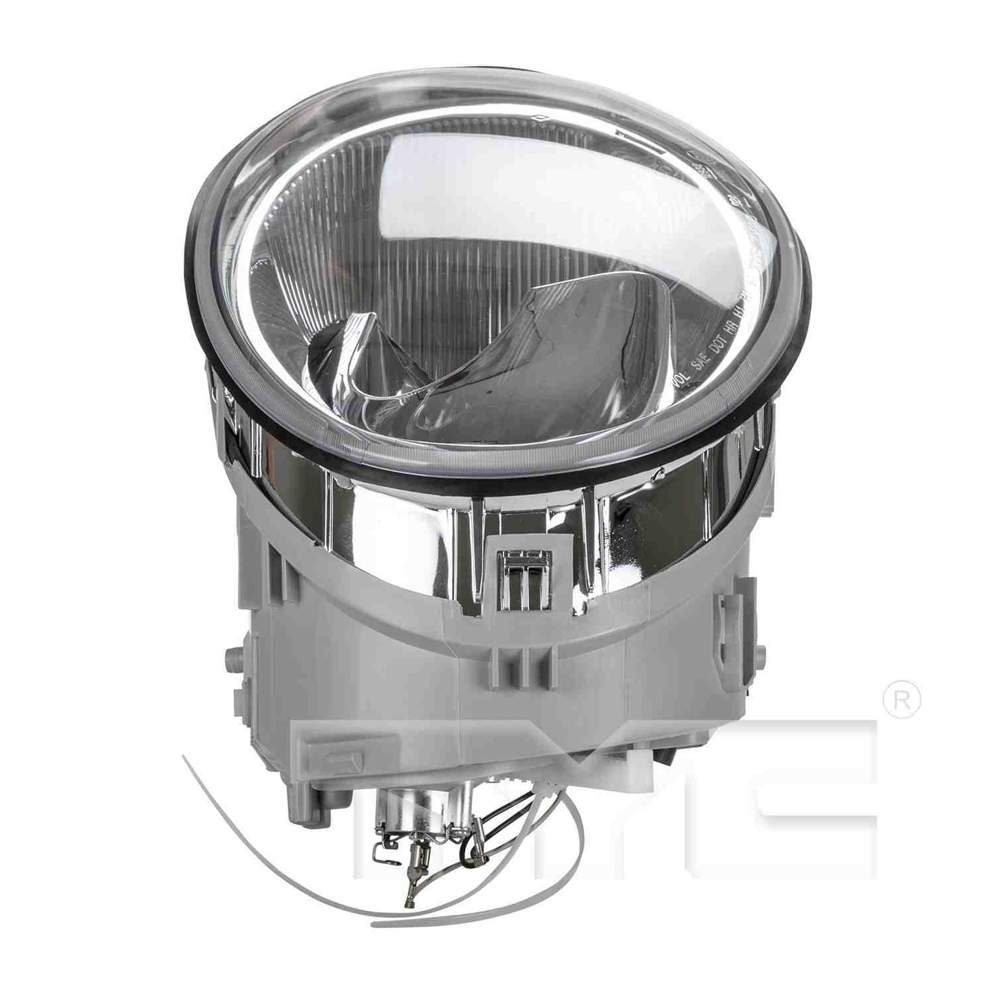 TYC Headlight Assembly 20-5445-00