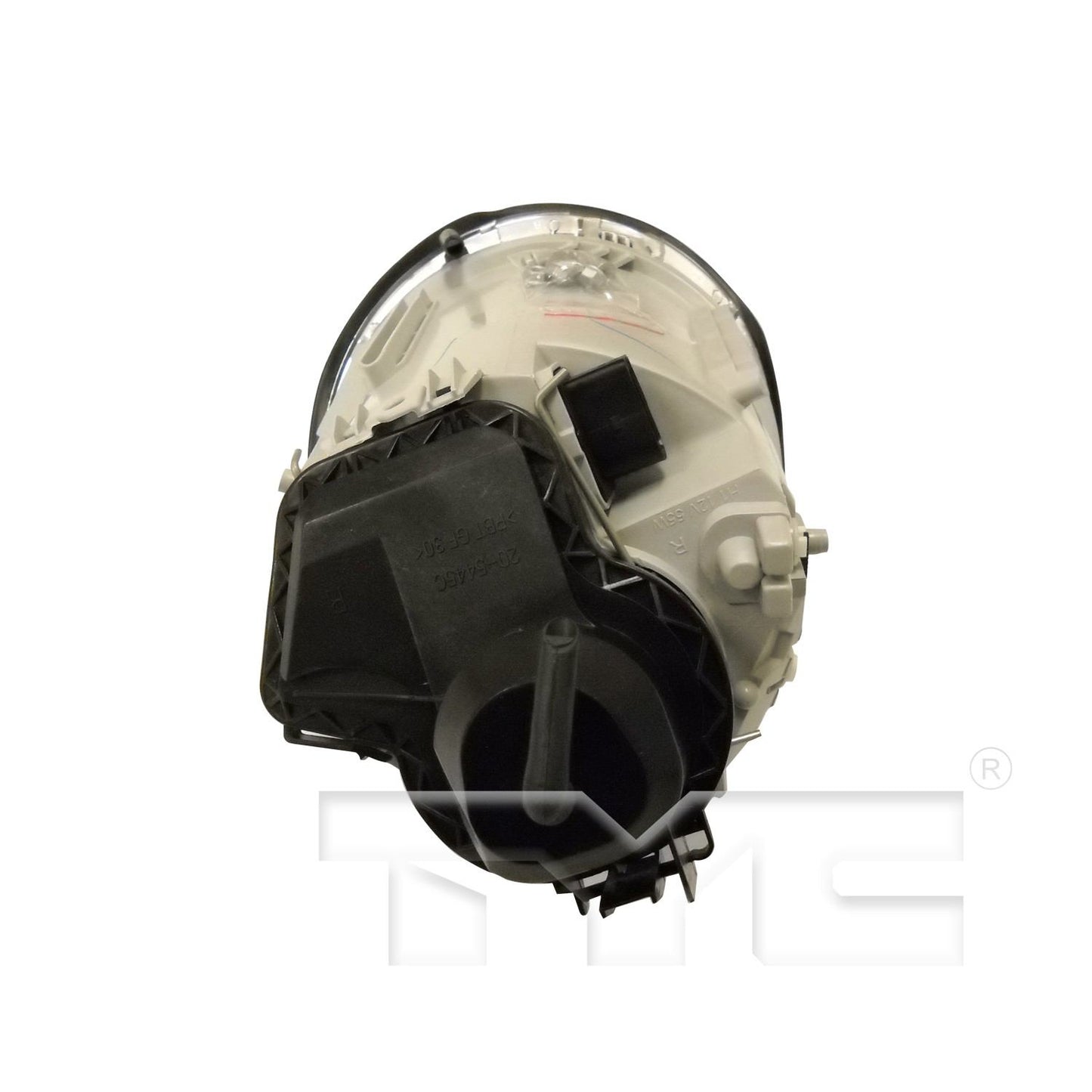 TYC Headlight Assembly
