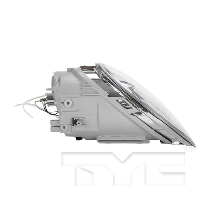 TYC Headlight Assembly 20-5446-00