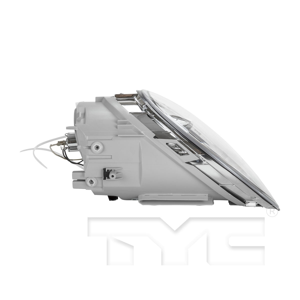 TYC Headlight Assembly 20-5446-00