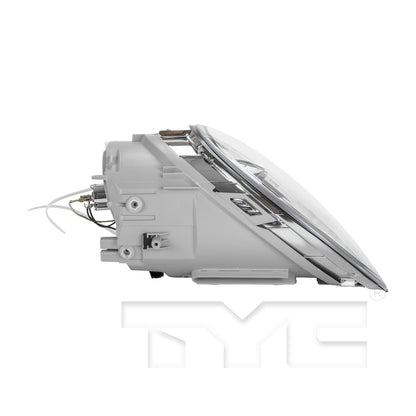 TYC Headlight Assembly 20-5446-00