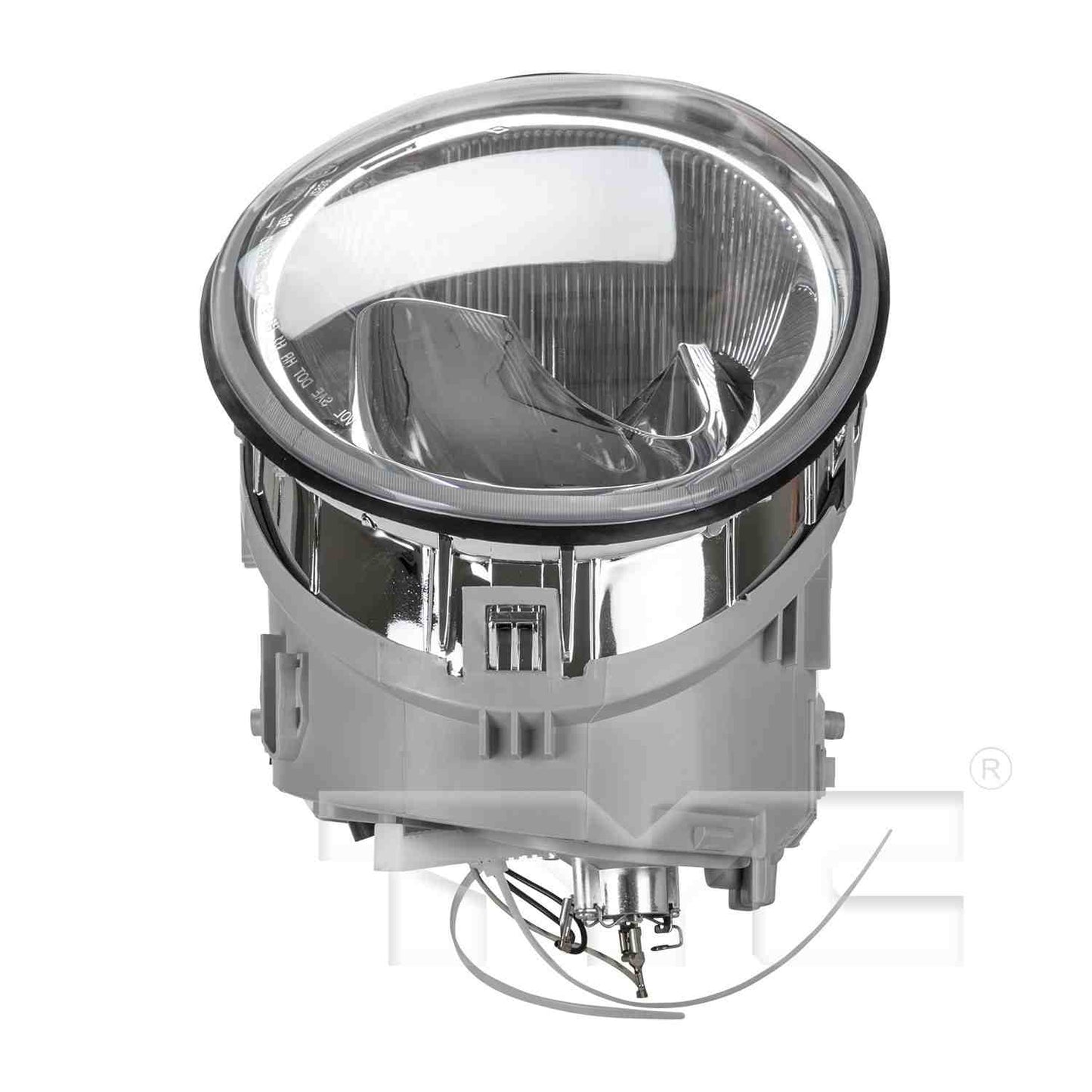 TYC Headlight Assembly 20-5446-00