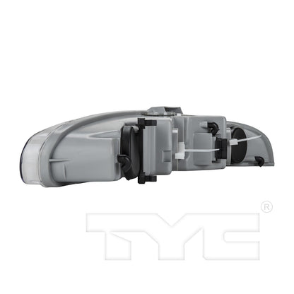 TYC Headlight Assembly 20-5497-00