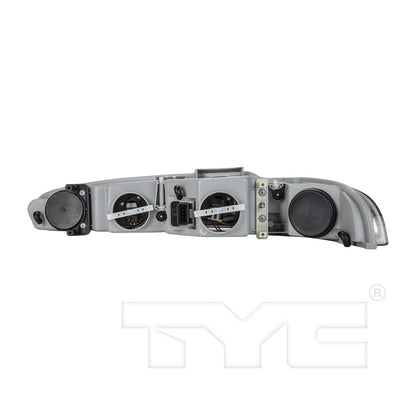 TYC Headlight Assembly 20-5497-00