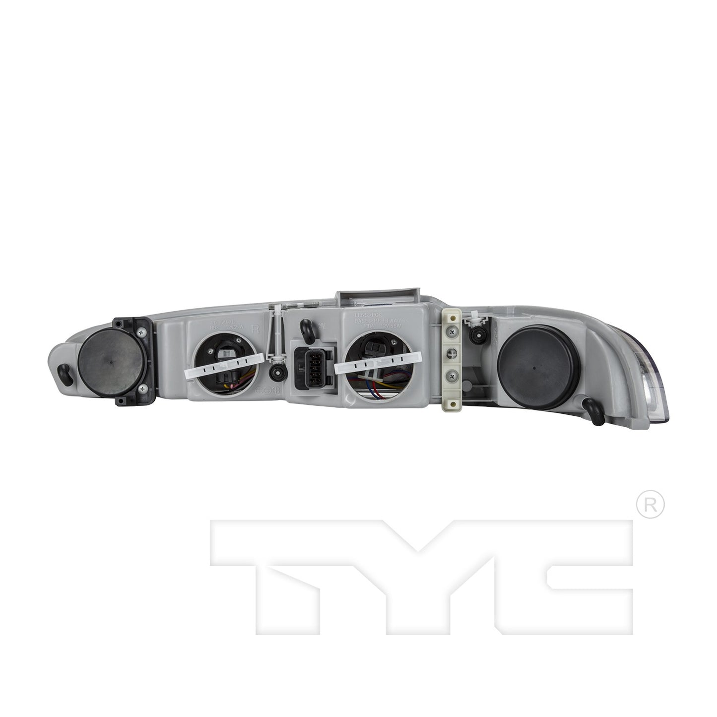 TYC Headlight Assembly 20-5497-00