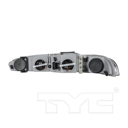 TYC Headlight Assembly 20-5497-00
