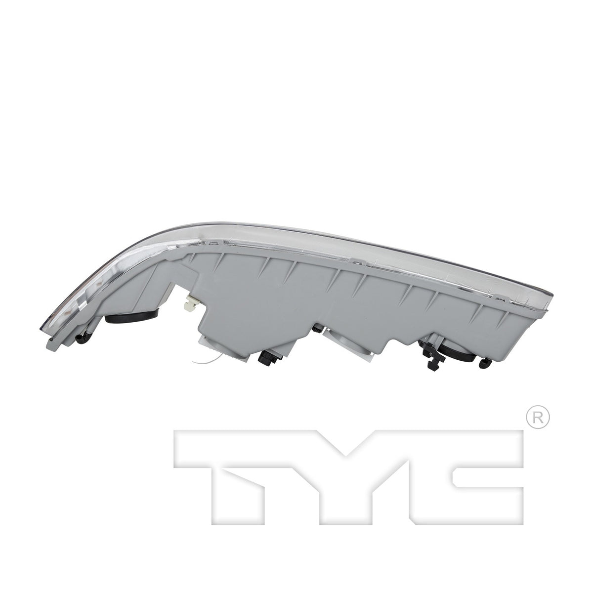 TYC Headlight Assembly 20-5497-00