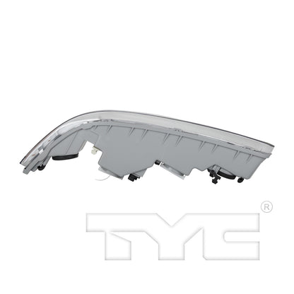 TYC Headlight Assembly 20-5497-00