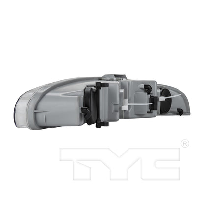 TYC Headlight Assembly 20-5497-00