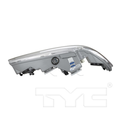 TYC Headlight Assembly 20-5497-00