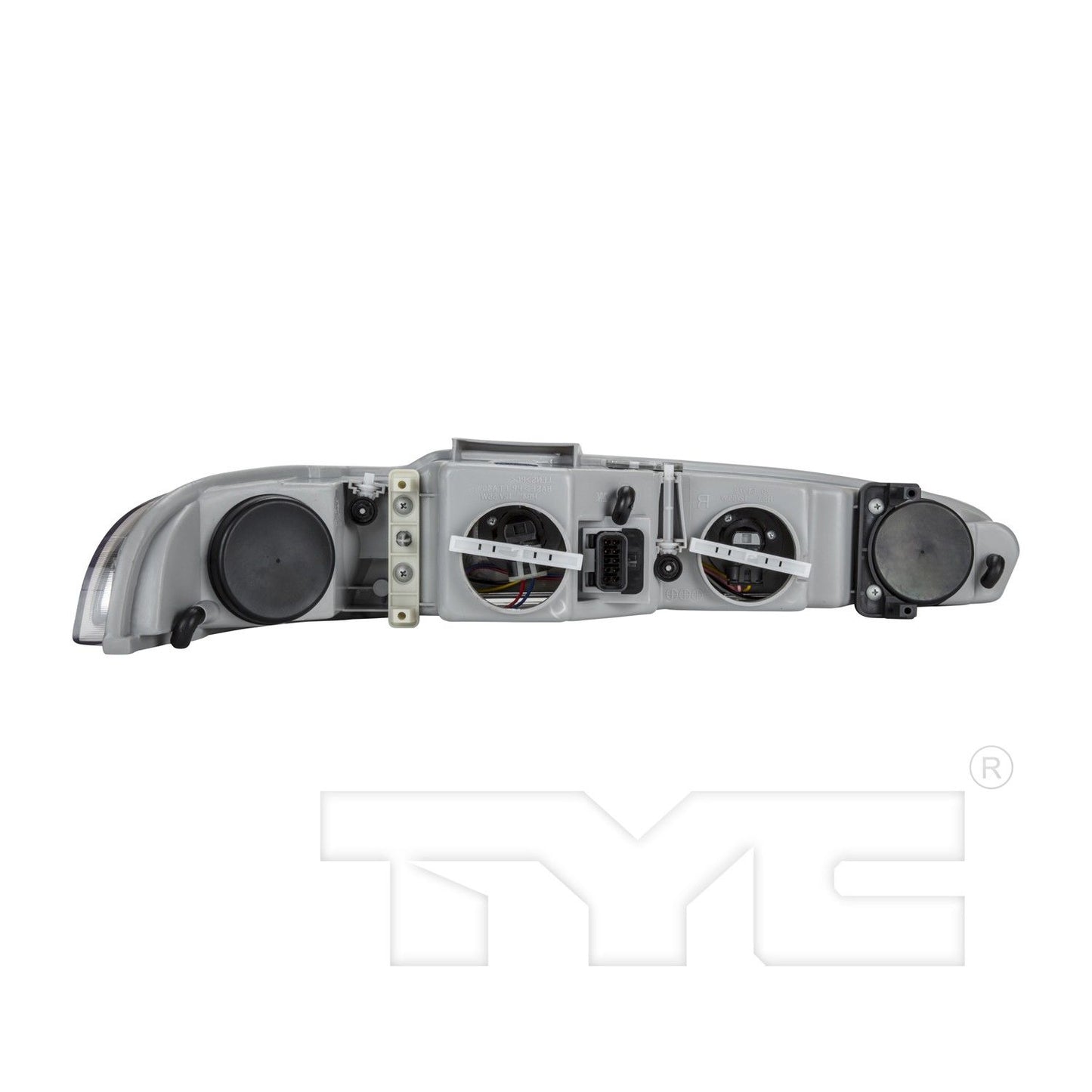 TYC Headlight Assembly 20-5498-00