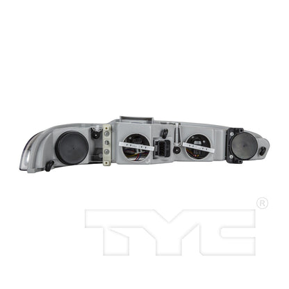 TYC Headlight Assembly 20-5498-00