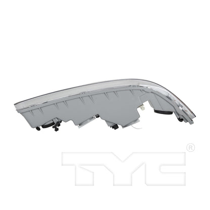 TYC Headlight Assembly 20-5498-00