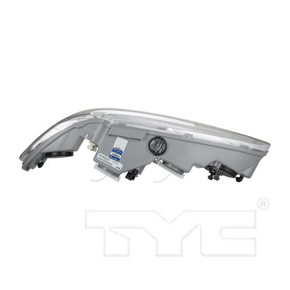 TYC Headlight Assembly 20-5498-00