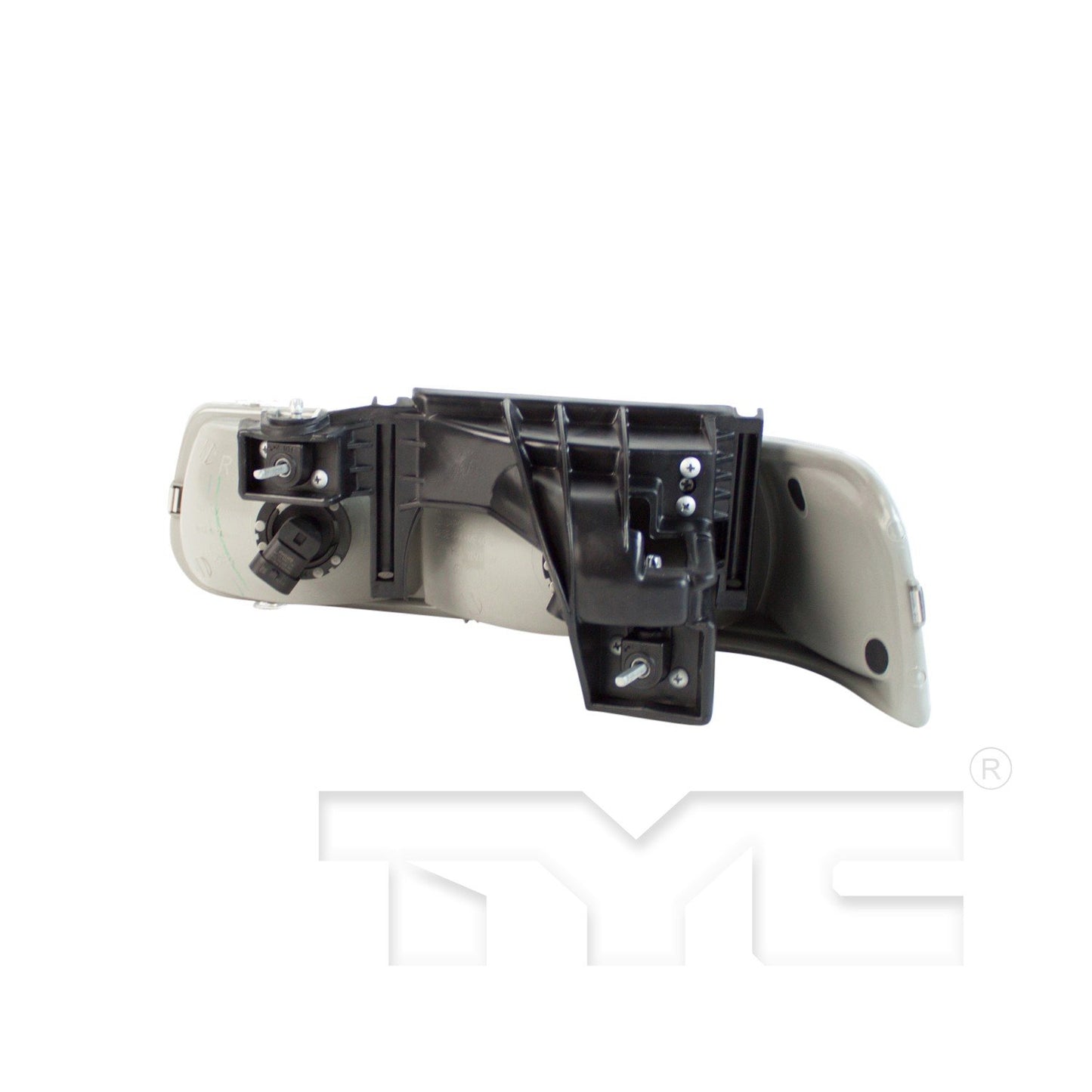 TYC Headlight Assembly 20-5499-00-9