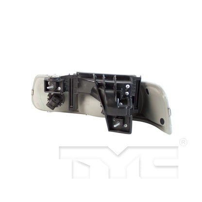 TYC Headlight Assembly 20-5499-00-9