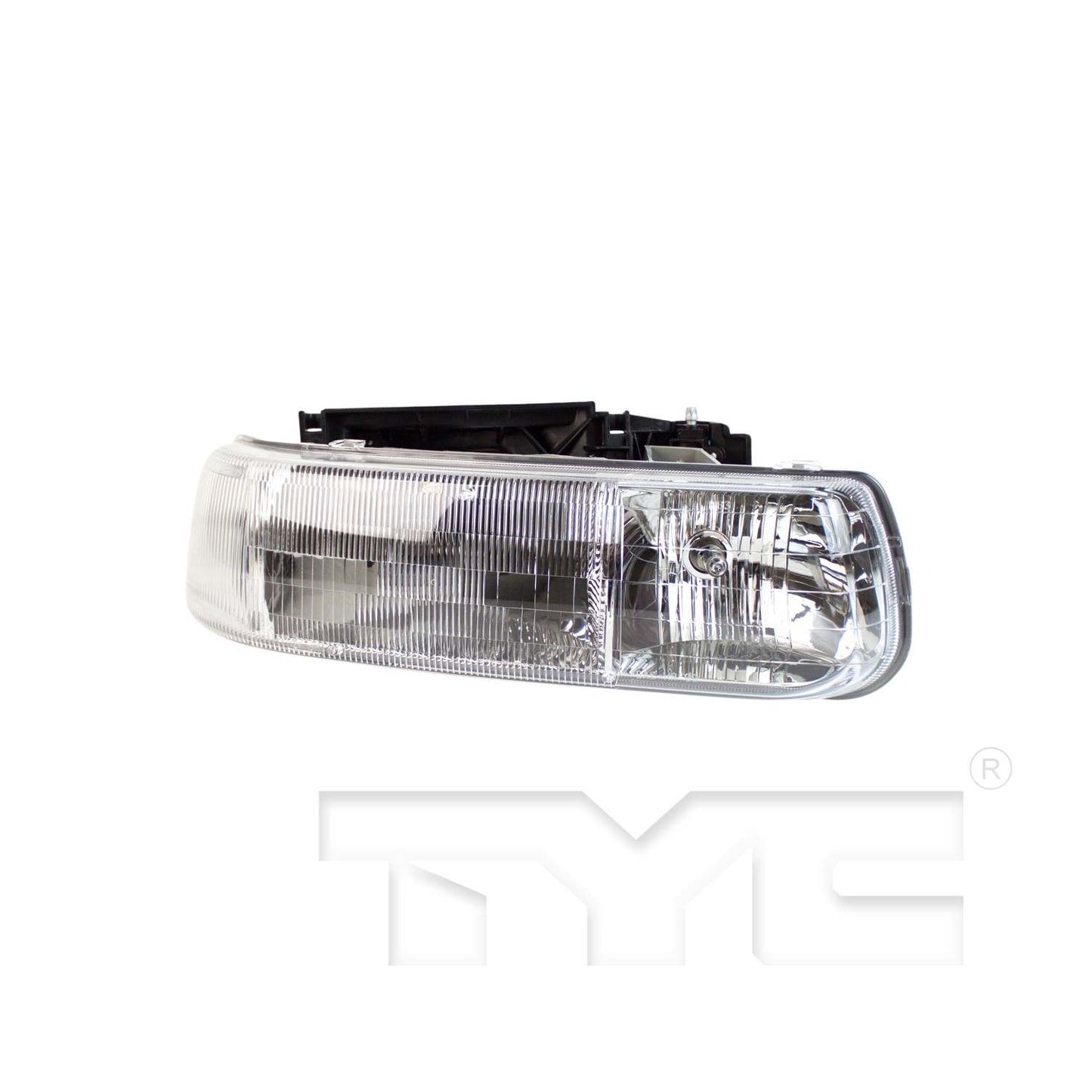 TYC Headlight Assembly 20-5499-00-9