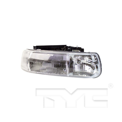 TYC Headlight Assembly 20-5499-00-9