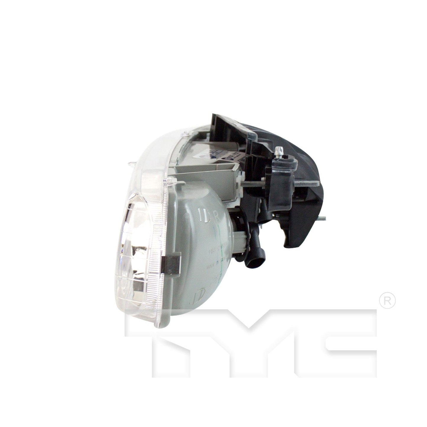 TYC Headlight Assembly 20-5499-00