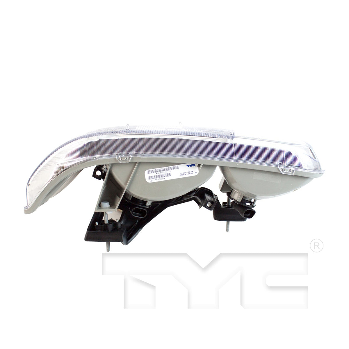 TYC Headlight Assembly 20-5499-00