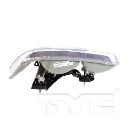 TYC Headlight Assembly 20-5499-00