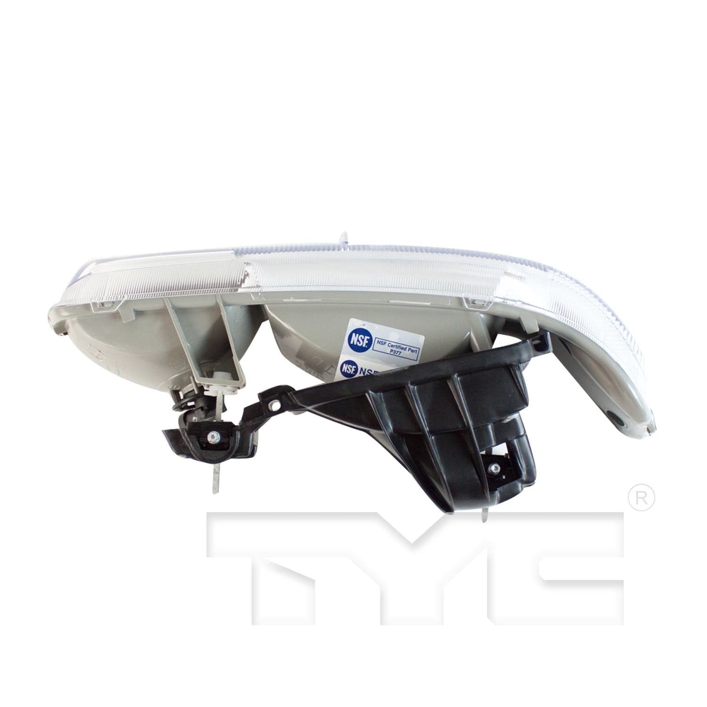 TYC Headlight Assembly 20-5499-00