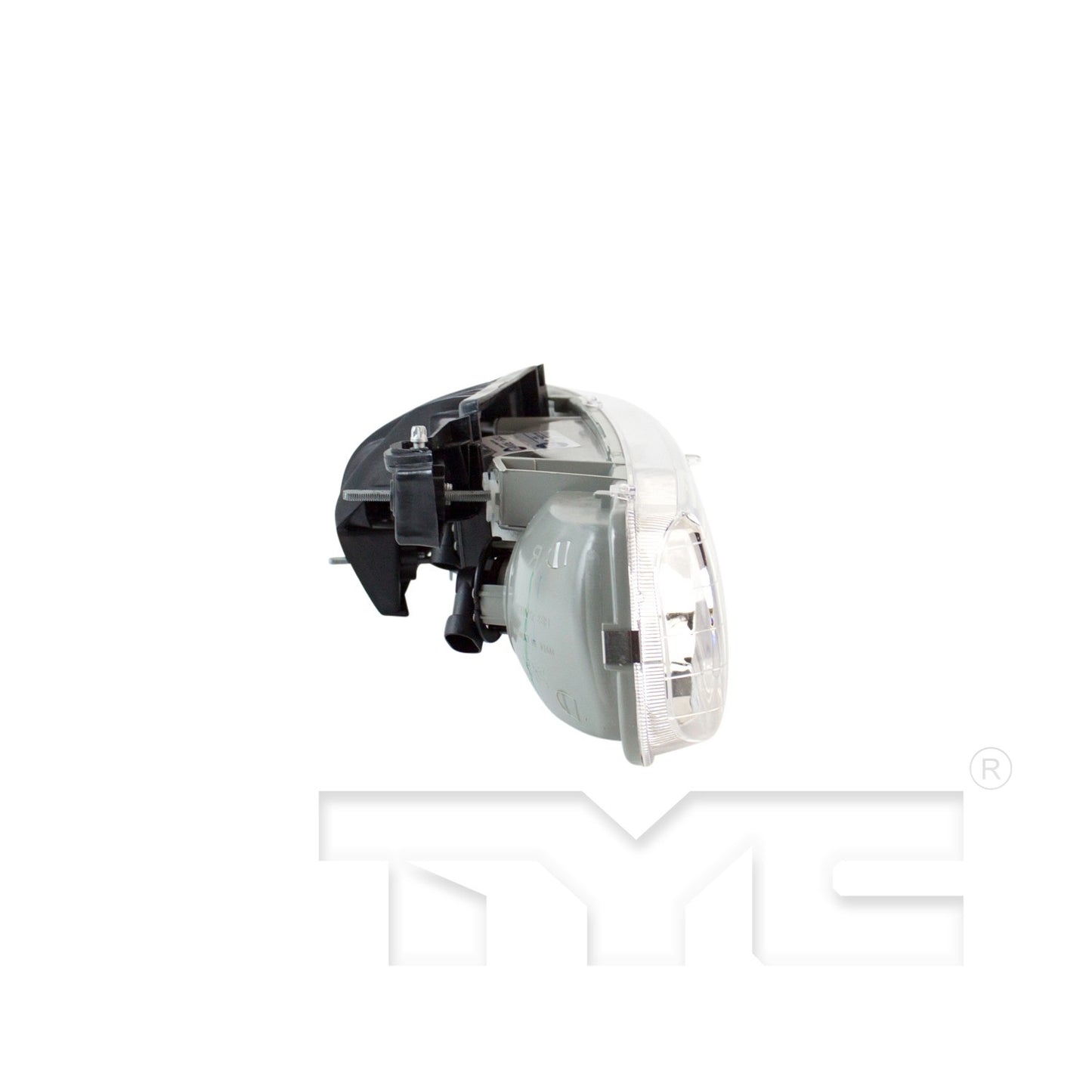 TYC Headlight Assembly 20-5500-00-9