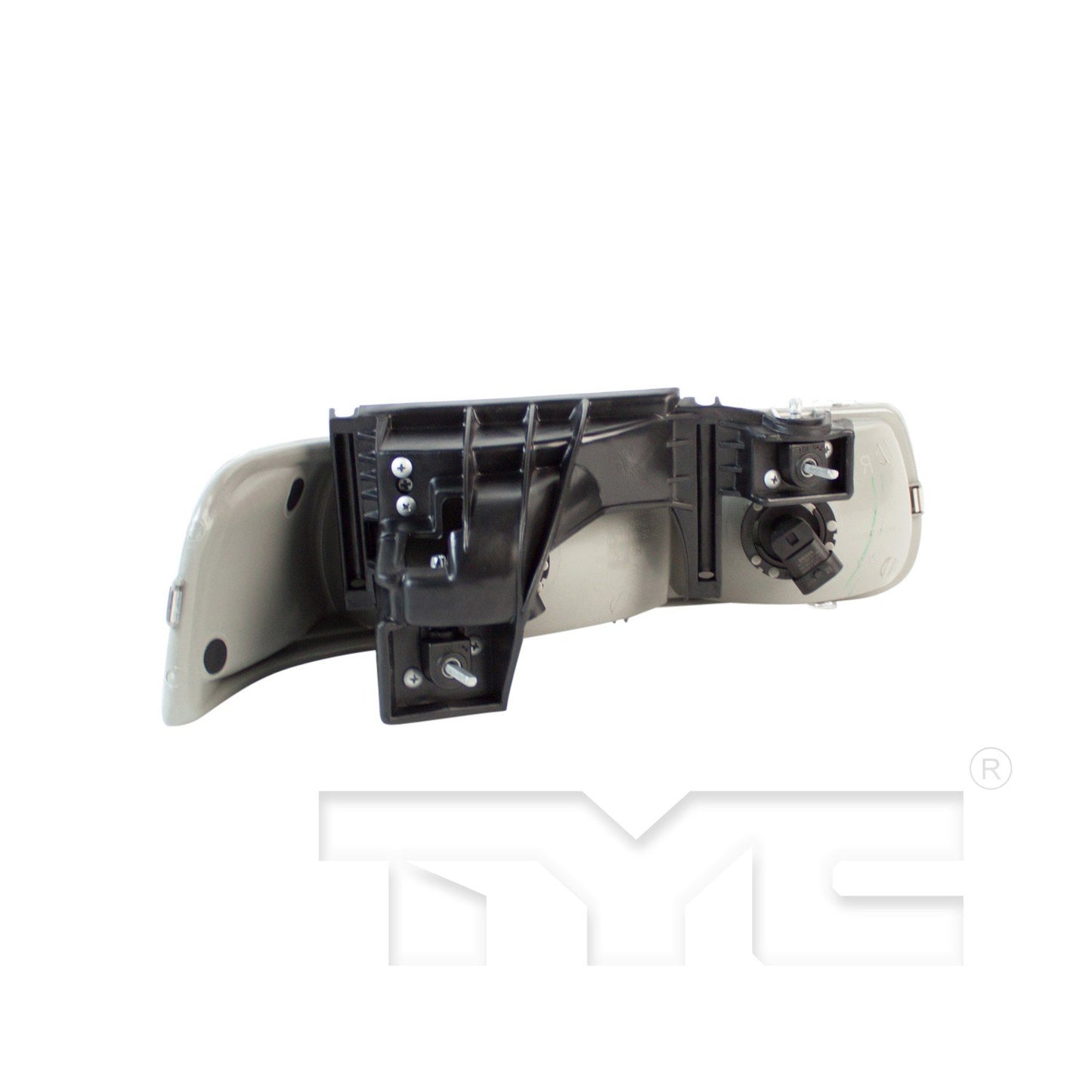 TYC Headlight Assembly 20-5500-00-9