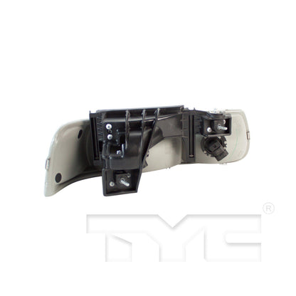 TYC Headlight Assembly 20-5500-00-9