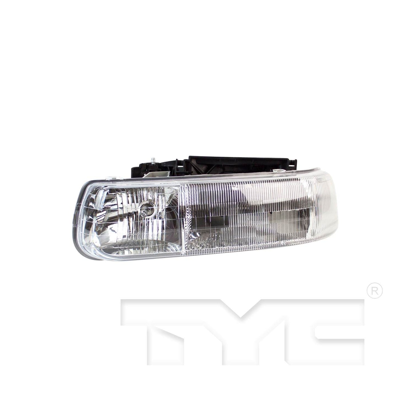 TYC Headlight Assembly 20-5500-00-9