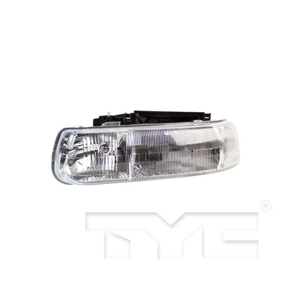 TYC Headlight Assembly 20-5500-00-9