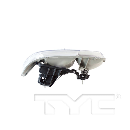 TYC Headlight Assembly 20-5500-00-9