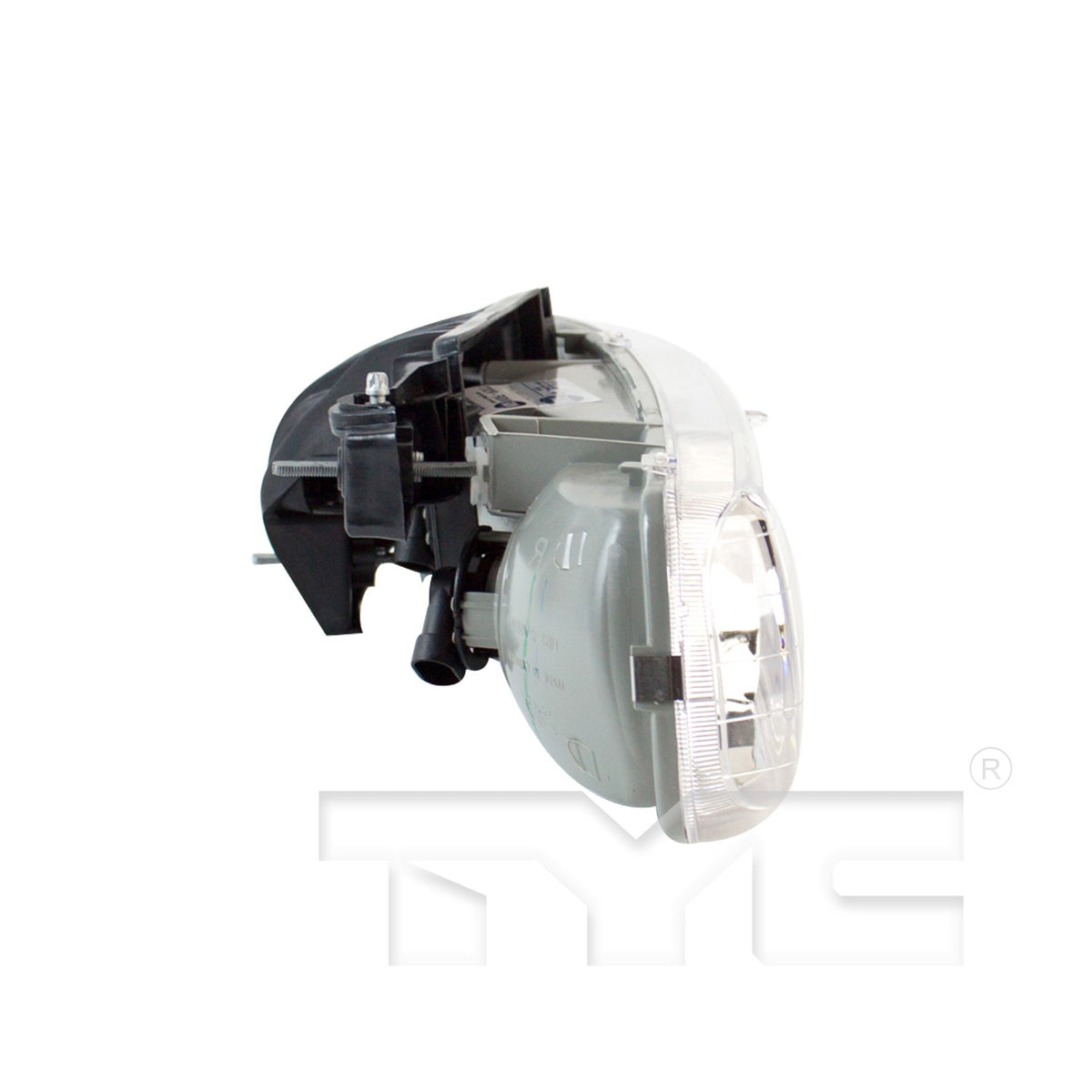 TYC Headlight Assembly 20-5500-00