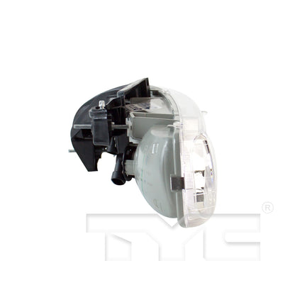 TYC Headlight Assembly 20-5500-00
