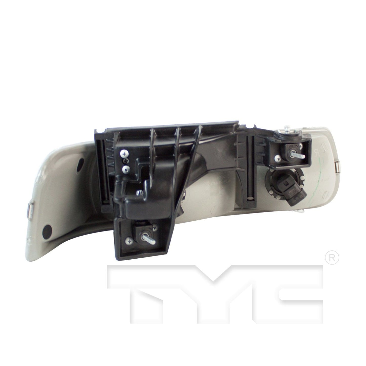 TYC Headlight Assembly 20-5500-00